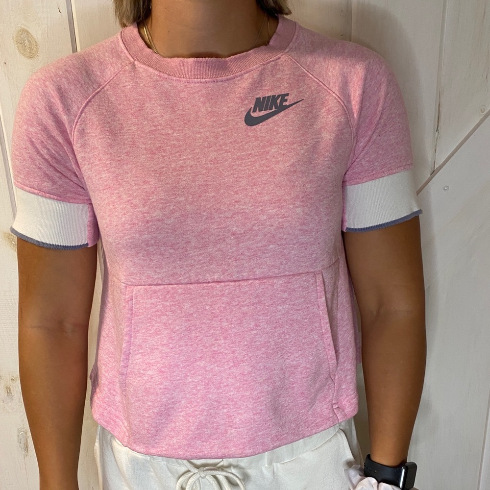 Nike Cropped Crewneck
